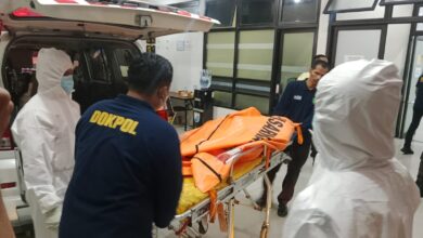 Hingga Minggu Pagi, 37 Jenazah Santri Ponpes Al Khoziny Ditemukan