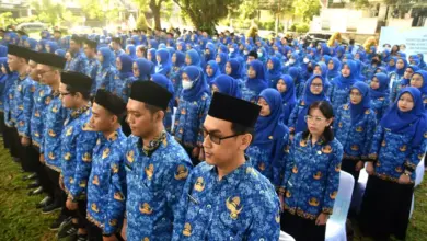 Honorer Resmi Jadi PPPK Paruh Waktu: Simak Aturan Jam Kerjanya!