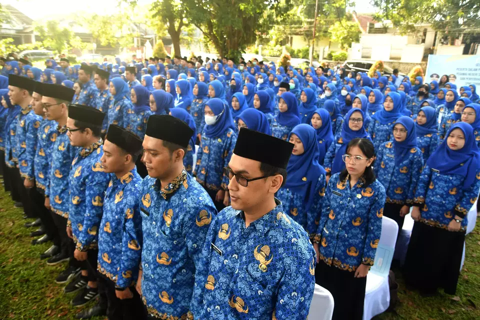 Honorer Resmi Jadi PPPK Paruh Waktu: Simak Aturan Jam Kerjanya!