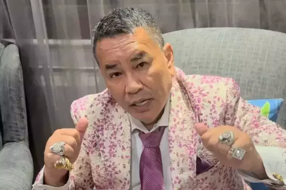 Hotman Paris Buka Lowongan Aspri Baru Khusus untuk Raisa