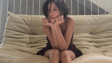 Hwasa Turunkan Berat Badan: Transformasi Terinspirasi Orang Patah Hati