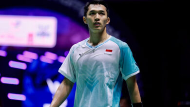 Hylo Open 2025: Jojo Berjuang Keras di Babak 16 Besar