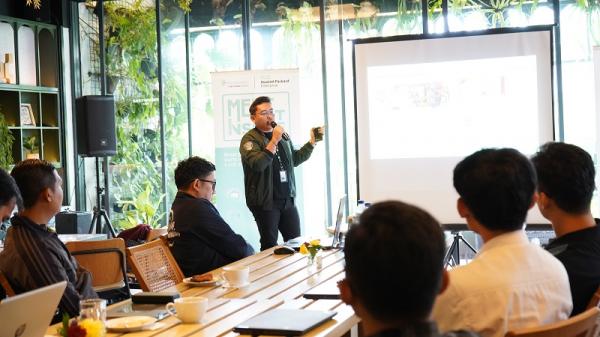Hypernet Gelar Meet Eat Inspire: Koneksi Kuat Cabang Bersama Aruba Smart Branch