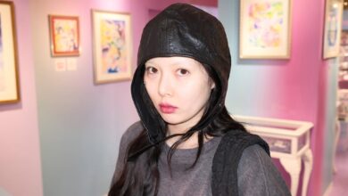 HyunA Tanggapi Kritikan Warganet Soal Berat Badan, Fans Resah