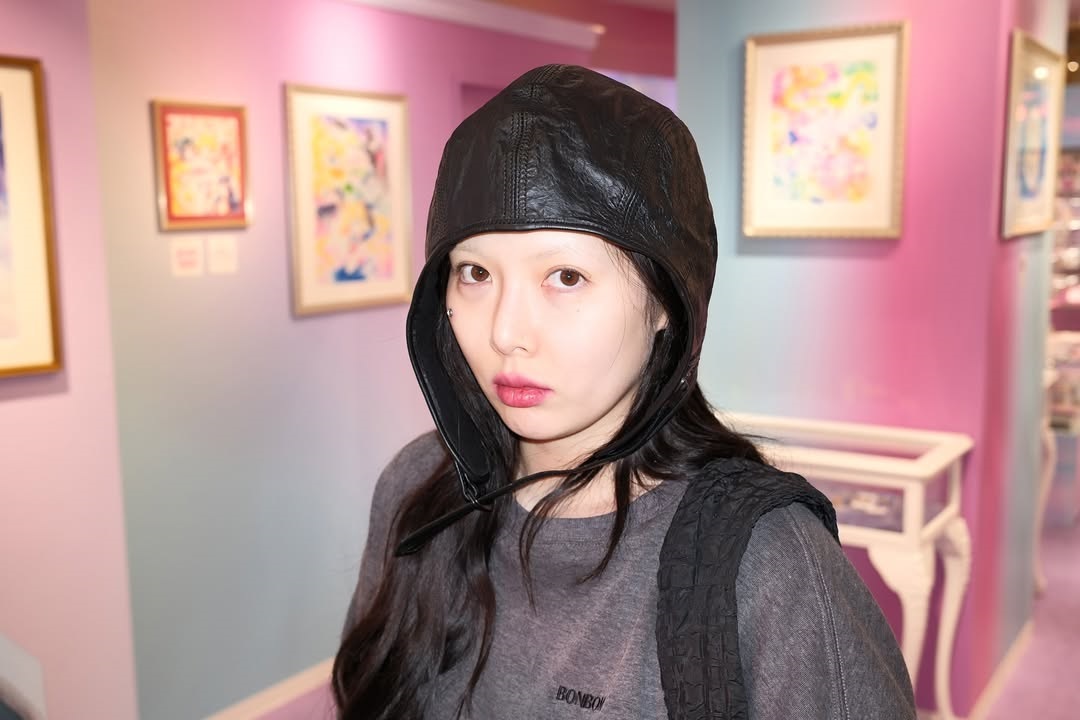 HyunA Tanggapi Kritikan Warganet Soal Berat Badan, Fans Resah