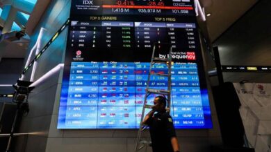 IHSG Ditutup Turun ke Level 8.166 Sore Ini: Analisis Pergerakan Pasar