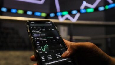 IHSG Jelang Akhir Pekan: Dibuka Naik Tipis ke 8.259 Poin