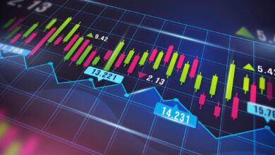 IHSG Sesi I Merosot 2,22% ke Level 7.944, Investor Waspadai Risiko Pasar