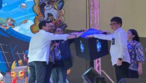 IMX 2025 Resmi Dibuka: Ajang Unggulkan Industri Otomotif Lokal Mendunia