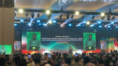 ISEF 2025: Bos BI Prediksi Indonesia Jadi Ekonomi Syariah Terbesar ke-3 Dunia