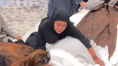 Ibunda Olla Ramlan Sempat Jalani Operasi Sebelum Meninggal Dunia