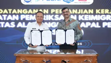 Imigrasi Gandeng Pelni: Cek Paspor-Visa Penumpang di Kapal Pesiar
