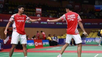 Indonesia Hajar Slovenia 2-0 di BWF World Junior 2025, Melaju Lancar ke Puncak Grup F