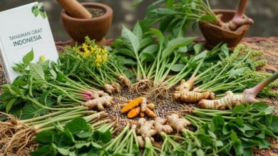 “Indonesia Kaya Tanaman Herbal, Namun Produksi Obat Alami Masih Lambat”