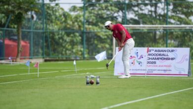 Indonesia Kuasai Dunia! Atlet Merah Putih Dominasi 5 Besar Ranking Woodball 2025