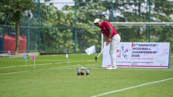 Indonesia Kuasai Dunia! Atlet Merah Putih Dominasi 5 Besar Ranking Woodball 2025