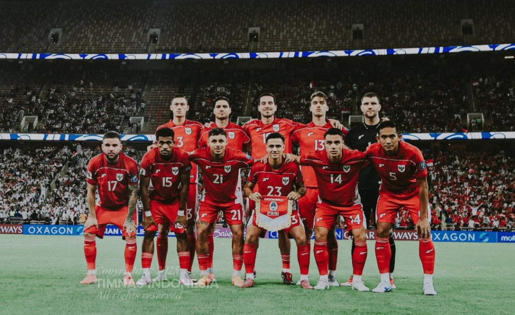 Indonesia Terlempar dari 3 Besar ASEAN, Peringkat FIFA Turun Signifikan
