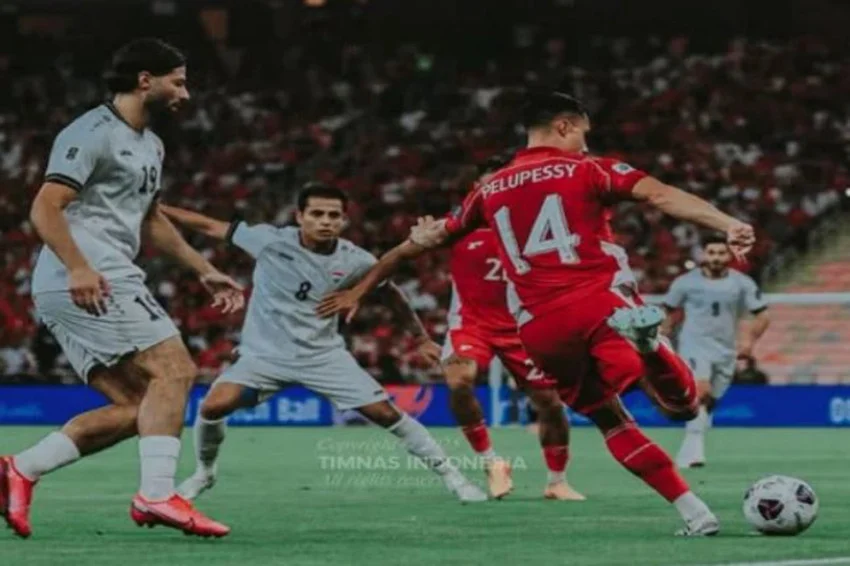 Indonesia Tersingkir, Arya Sinulingga: Manusia Berencana, Tuhan yang Menentukan