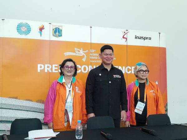 Indonesia Tolak Israel di Kejuaraan Dunia Senam 2025, NOC: Risiko Siap Diterima!