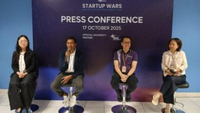 Indonesia Tuan Rumah: 5 Negara Asia Tenggara Bersaing di Startup Wars 2025