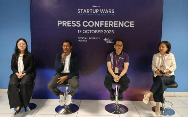 Indonesia Tuan Rumah: 5 Negara Asia Tenggara Bersaing di Startup Wars 2025