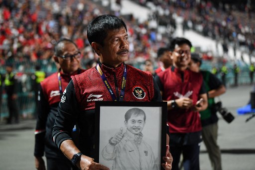 Indra Sjafri Siap Perkuat Timnas U-23 di FIFA Match Day November