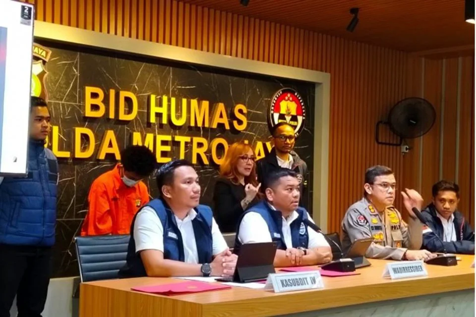 Ini Sosok Bjorka Ditangkap Polisi, Bobol Data 4,9 Juta Akun Nasabah