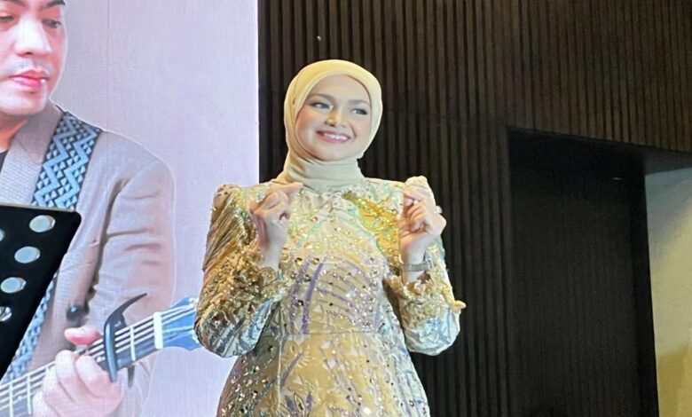 Ini Tips Awet Muda dari Siti Nurhaliza yang Patut Dicoba!