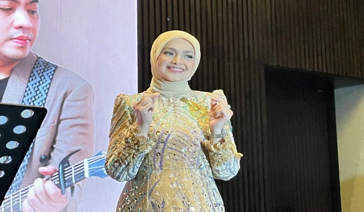Ini Tips Awet Muda dari Siti Nurhaliza yang Patut Dicoba!