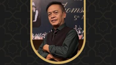 Innalillahi, Musisi Thamrin J Ismail Meninggal Dunia di Usia 62 Tahun
