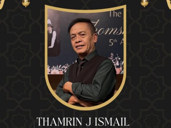 Innalillahi, Musisi Thamrin J Ismail Meninggal Dunia di Usia 62 Tahun