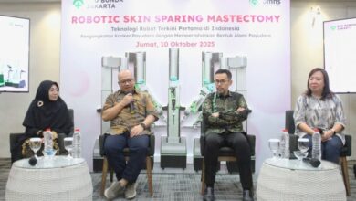Inovasi Bedah Robotik Pertama di Indonesia: Atasi Kanker Payudara Tanpa Mengubah Bentuk Alami