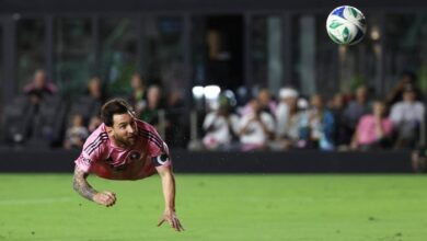 Inter Miami Vs Nashville SC: Brace Messi Bawa Vice City Menang 3-1