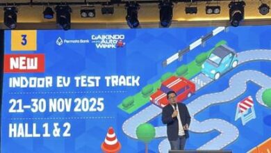 Intip Harga Tiket Gaikindo Jakarta Auto Week (GJAW) 2025, Presale Hanya Rp12 Ribu!