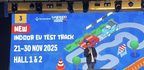 Intip Harga Tiket Gaikindo Jakarta Auto Week (GJAW) 2025, Presale Hanya Rp12 Ribu!