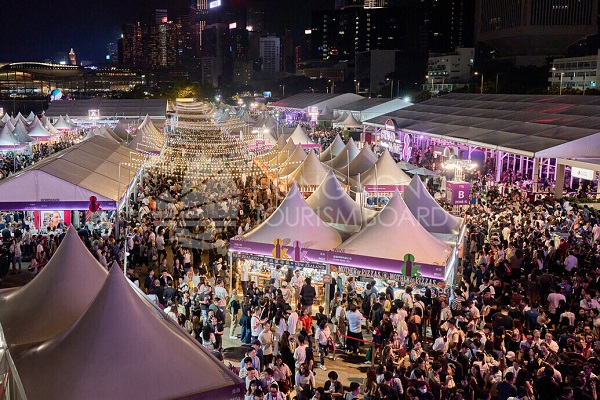 Intip Keseruan Hong Kong Wine & Dine Festival 2025: Apa Saja yang Ada?