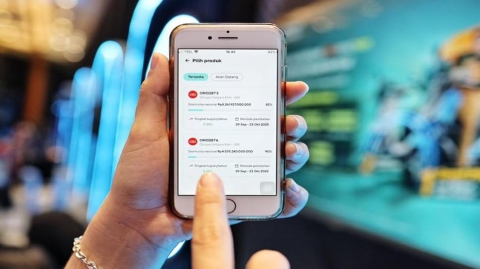 Investasi Makin Mudah: BNI Luncurkan ORI028 Lewat Wondr by BNI