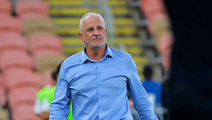 Irak Dijegal Arab: Graham Arnold Sindir Tuan Rumah Ronde 4 Piala Asia