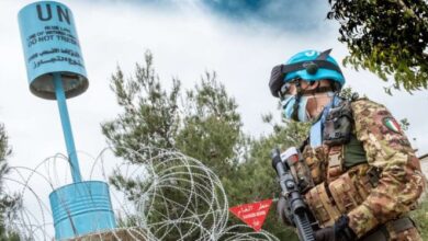 Israel Akui Serang UNIFIL di Lebanon, Tindak Balas Dronenya Ditembak Jatuh