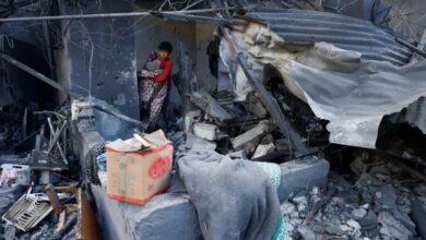 Israel Gempur Gaza: 104 Warga Palestina Tewas, Mayoritas Anak dan Wanita