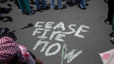 Israel Sahkan Gencatan Senjata Fase Pertama, Pembebasan Sandera Dalam 72 Jam