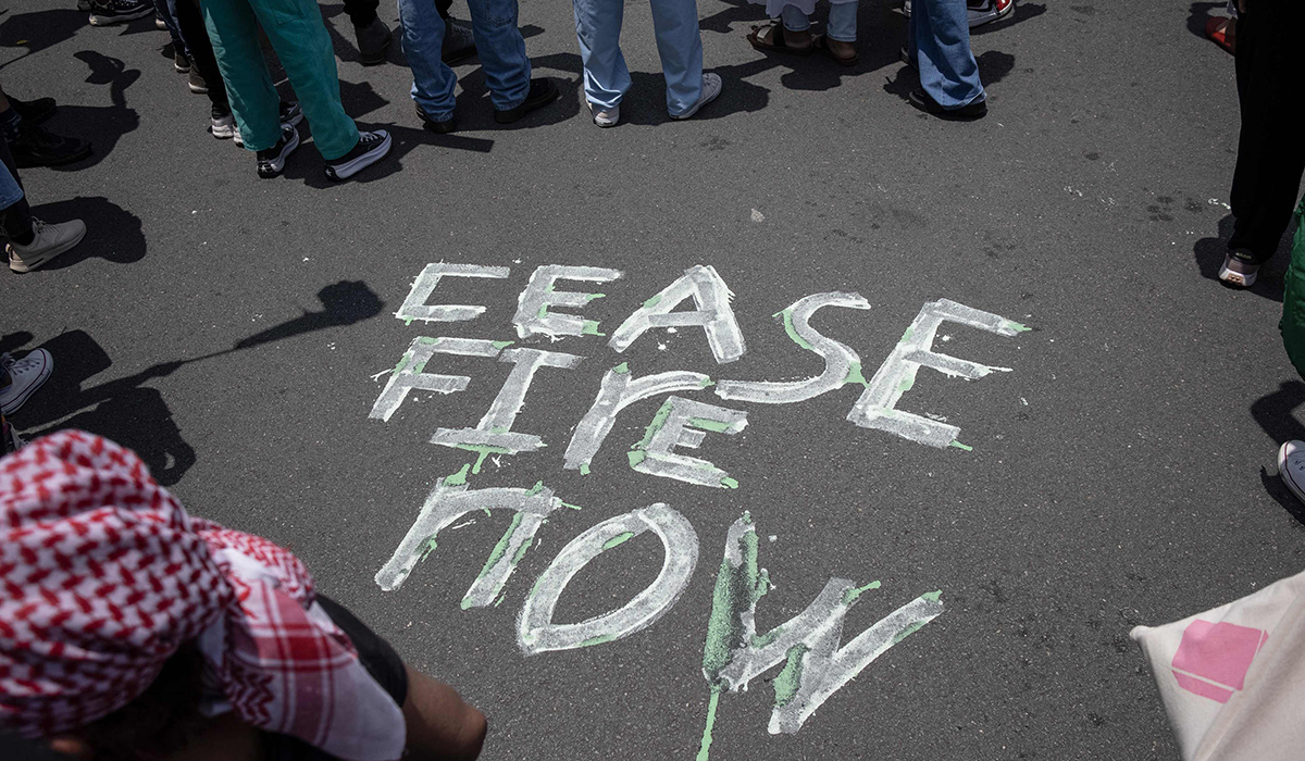 Israel Sahkan Gencatan Senjata Fase Pertama, Pembebasan Sandera Dalam 72 Jam