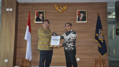 Iter Aero Raih Sertifikasi DOA, Siap Komersialisasi Drone IA-25 dengan Optimal