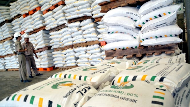 Izin 2.039 Kios dan Pengecer Pupuk Bersubsidi Dicabut, Negara Rugikan Rp 6 Triliun