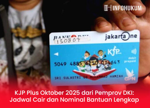 Jadwal Cair dan Nominal KJP Plus Oktober 2025 dari Pemprov DKI: Info Lengkap & Terbaru
