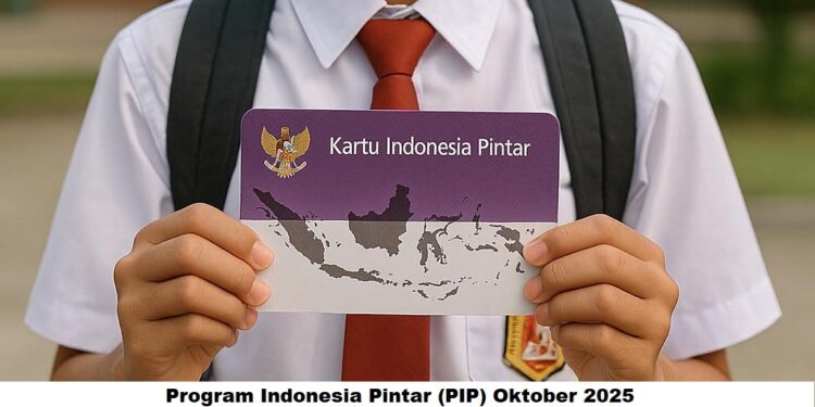Jadwal Pencairan PIP Oktober 2025: Dana Cair Bertahap, Simak Rincian dan Cara Ceknya