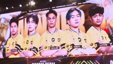 Jadwal Playoff MPL ID S16 Hari Ini: Pertandingan Sengit Evos Vs Onic