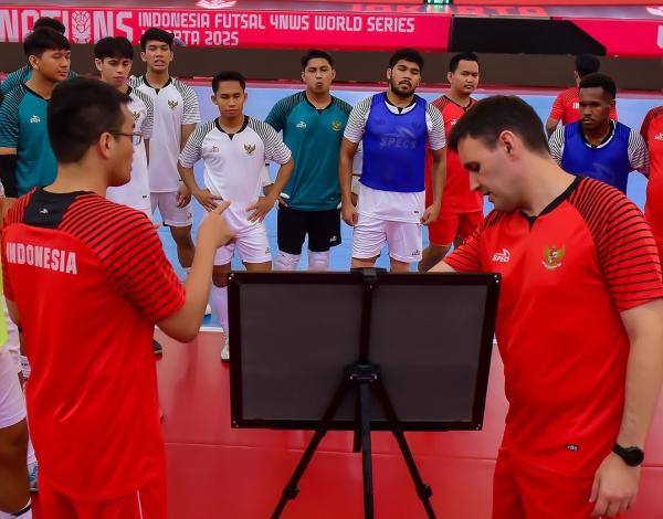 Jadwal Timnas Futsal Indonesia vs Australia: Uji Coba Penting Menjelang SEA Games 2025