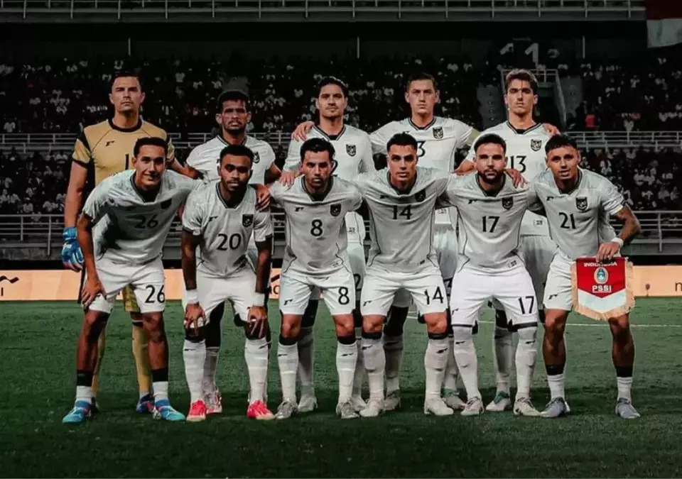 Jadwal Timnas Indonesia vs Irak: Wajib Menang Demi Ke Piala Dunia