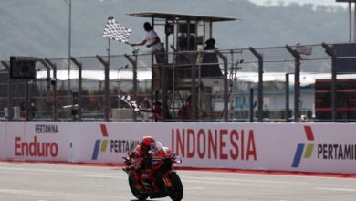Jadwal dan Link Live Streaming MotoGP Mandalika 2025: Simak Detailnya!
